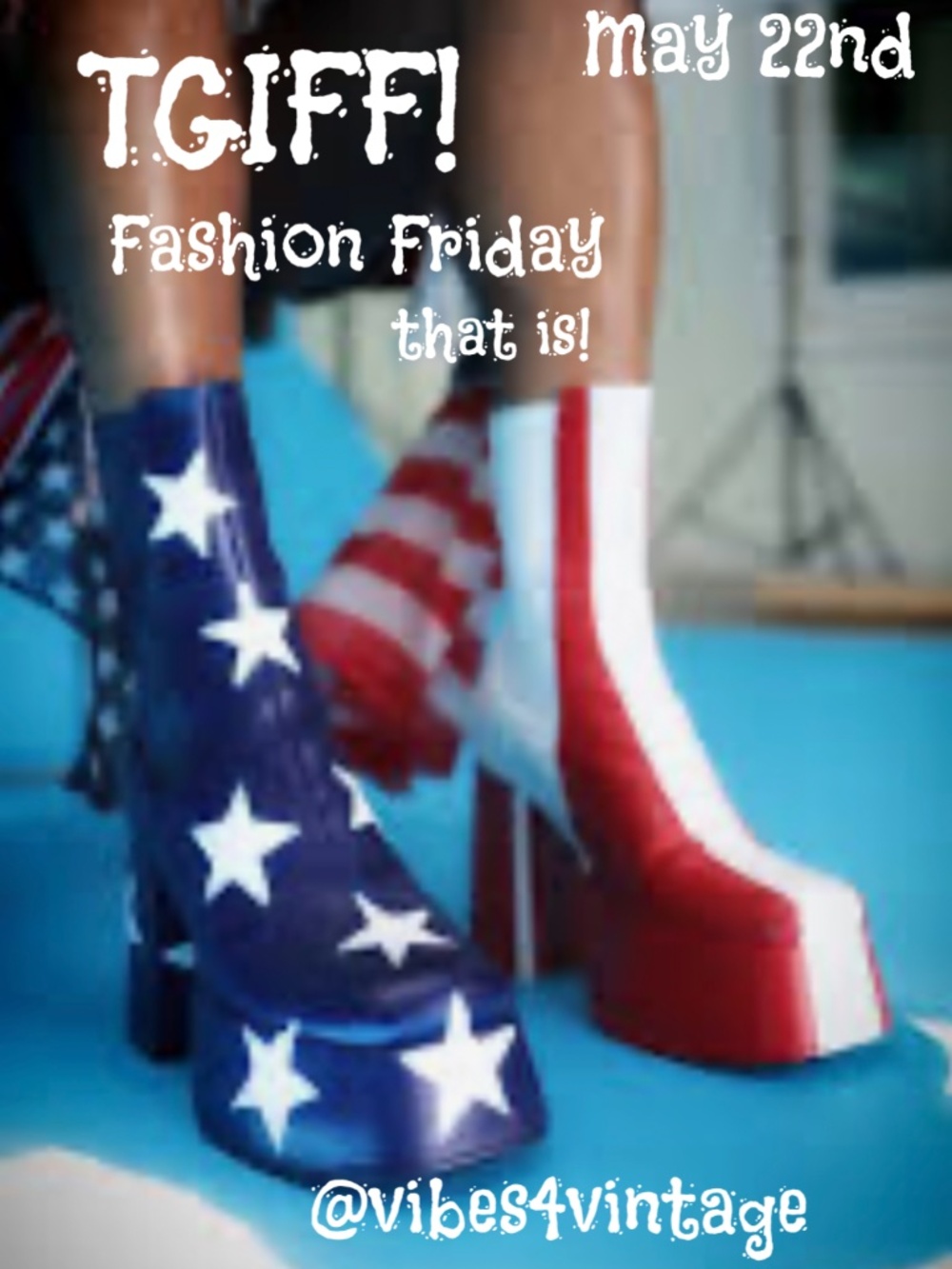 5/22 TGIFF! FASHION FRIDAY VINTAGE SHARE GROUP THAT IS!